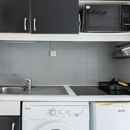 Apartman Palme D Or N 37 - 2p6c *