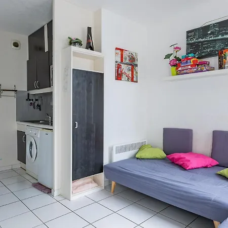 Palme D Or N 37 - 2p6c Apartman *